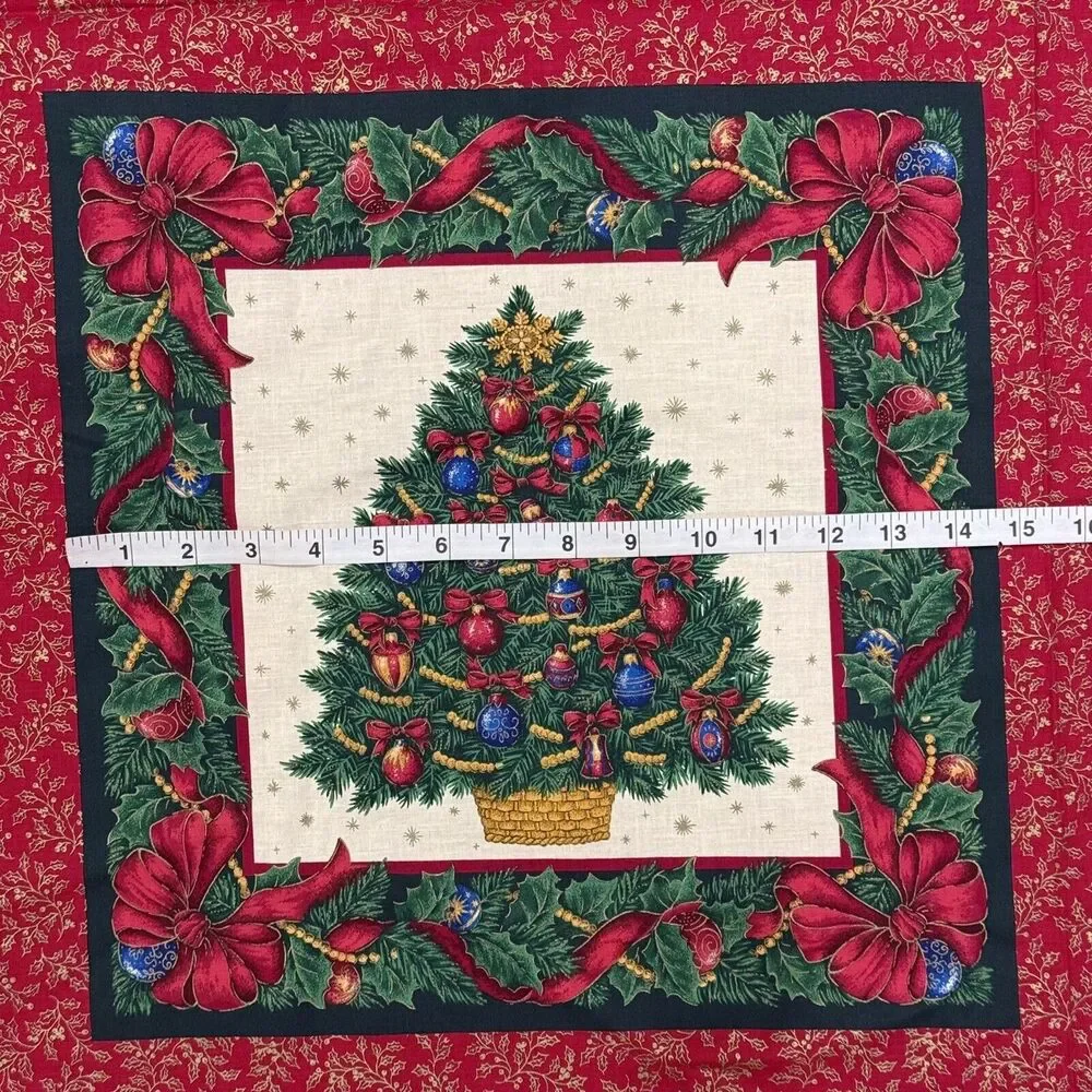 Christmas Tree Quilt Blocks Christmas Quilt Blocks Cranston Cotton